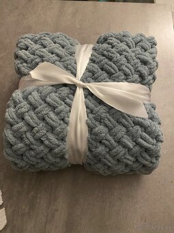 Puffy deka a capačky a mojkáčik