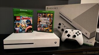 XBOX ONE S 1TB