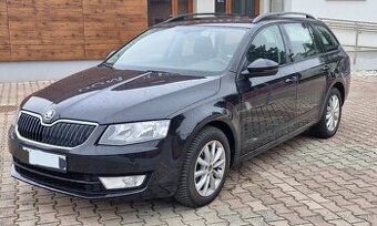 ŠKODA OCTAVIA COMBI 1.2TSi 77KW