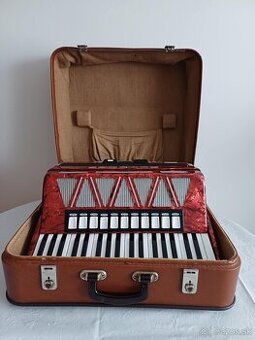 Akordeón Delicia