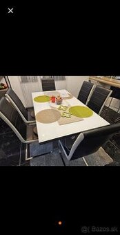 Predám jedálenský set