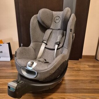Cybex Sirona Z2 iSize + zakladna Z2
