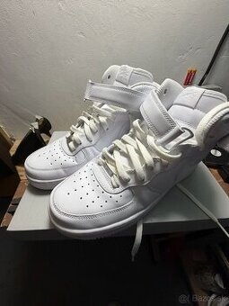 Nike Air Firce 1 mid,č.44