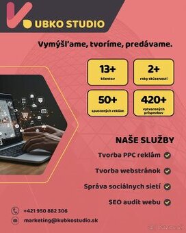 Sociálne siete a reklamy Meta Ads