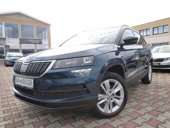 Škoda Karoq 1.6 TDI Ambition DSG, nové ROZVODY 
