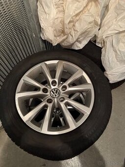 Zimné komplety VW Touareg