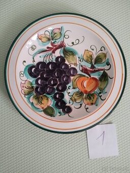 keramika-talianska majolika 1