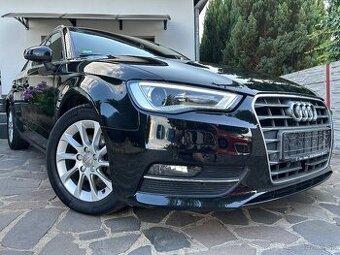 AUDI A3 SPORTBACK 2,0 TDI,110 KW,MODEL 2015