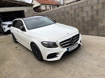 Mercedes Benz 220d 4matic DPH znížená cena na sviatky