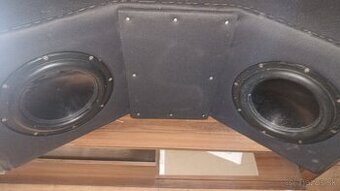 PREDÁM 2X SUBWOFER - 1