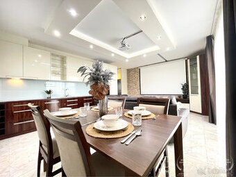 3-izbový byt s dvoma parkovacími miestami – Bratislava, Kram