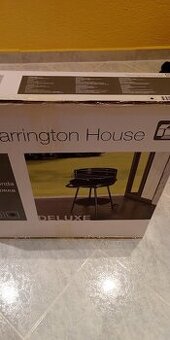 Gril BBQ Tarrington House na uhlie + Kuchynské nože