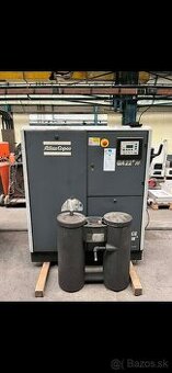 Kompresor Atlas Copco