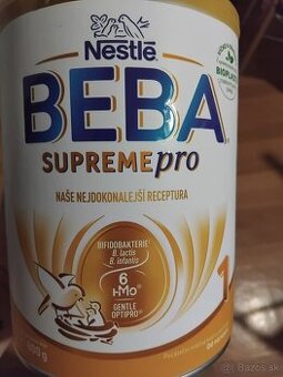 Beba supreme pro 1