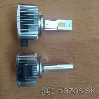 led žiarovky + led parkovačky zdarma - 1