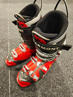 SKIALPOVÉ LYŽIARKY GARMONT 42-42,5EUR