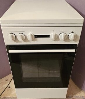 PREDÁM kombinovaný sporák MORA