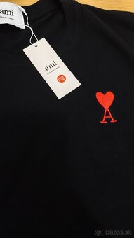 AMI Paris tričko - 1