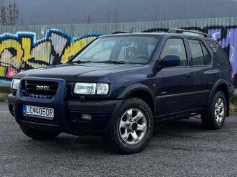 ✳️Opel Frontera 2.2DTI 85kw 4x4✳️