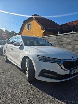 Octavia Combi IV 2.0 TDI,85 KW - 1