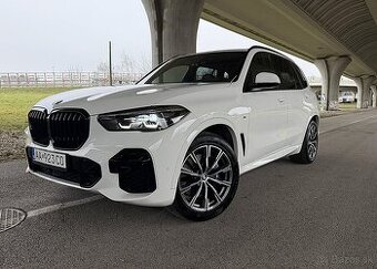 BMW X5 xDrive30d M Sport mHEV | 2023 | 1. majiteľ | SR | Zár - 1