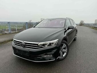 VW Passat R-line 2022 2.0TDi Dsg 110kw VIRTUAL/WEBASTO