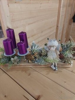 Vianočné dekoracie - 1