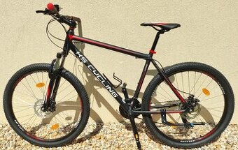 Odprúžený horský XCEED