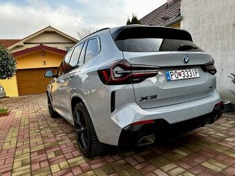 BMW X3 xDrive20d mHEV