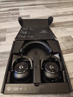 Predám - Logitech G PRO X 2 LIGHTSPEED [NOVÉ]