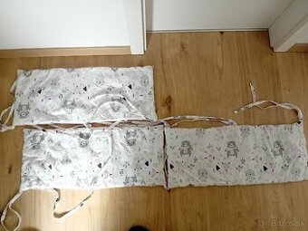 Mantinel do postielky