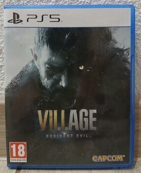 Resident evil Village (PS5)