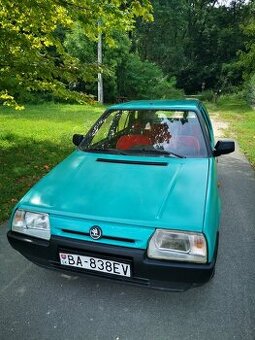 ŠKODA FORMAN 136 LXI