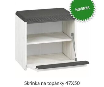 Na predaj úplne nový botnik