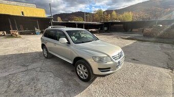 Volkswagen Touareg 5,0 TDi V10