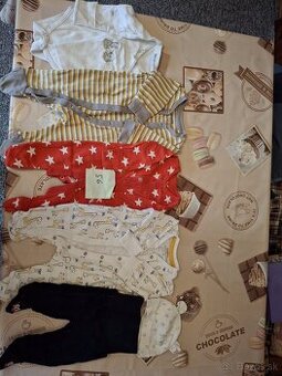 Detské oblečenie chlapec v.56