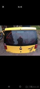 Predám ND z fiat Punto 1,3 diesel