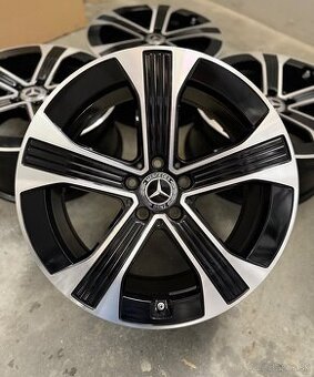 Hliníkové disky 5x112 R19 Mercedes Benz GLE V167 W167
