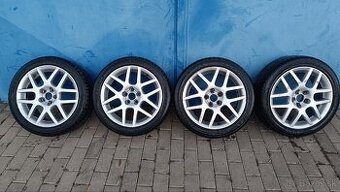 Vw bbs montreal 2 5x100 pneu 205/45R16