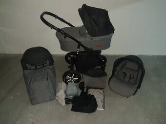 Predam kocik - trojkombinacia