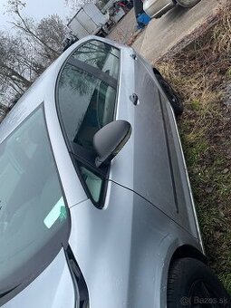 VW Golf Plus 1.6 benzín (BSE) 2005–2007 – rozpredaj dielov