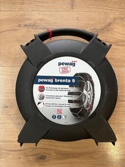 Snehové reťaze Pewag Brenta 9 XMB 75 225/45 R18