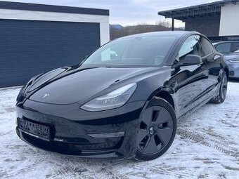 Tesla Model 3 Long Range 4x4 Refresh 366KW 82KwH mod2021