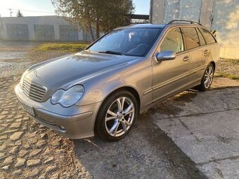 Predám Mercedes C w203