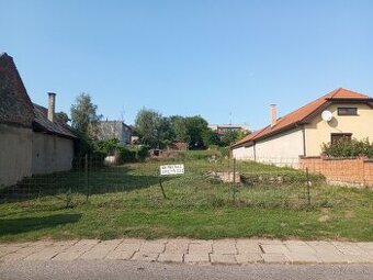 Pozemok Vyškovce nad Ipľom - 1
