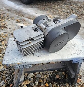 Babetta 210 motor po GO.