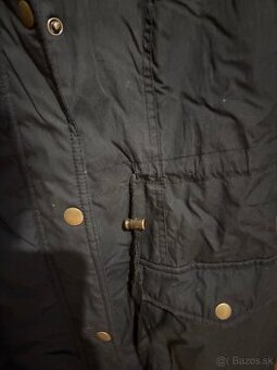 Tehotenská/nosičská bunda BPC