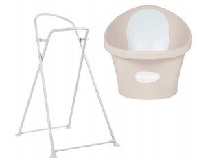 VANIČKA Taupe ,,S'' SHNUGGLE S OPERADLOM & ODTOKOM + STOJA