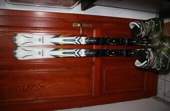 lyže Rossignol Pursuit 170 cm ,lyžiarky Sensor