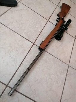 Predám malokalibrovku zkm 456